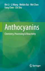 9789811670541-9811670544-Anthocyanins: Chemistry, Processing & Bioactivity