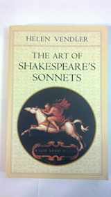 9780674637122-0674637127-The Art of Shakespeare's Sonnets