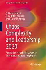 9783030740566-3030740560-Chaos, Complexity and Leadership 2020: Application of Nonlinear Dynamics from Interdisciplinary Perspective (Springer Proceedings in Complexity)