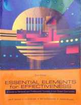 9780536202017-053620201X-Essential Elements for Effectiveness