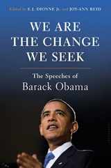 9781632869463-1632869462-We Are the Change We Seek: The Speeches of Barack Obama