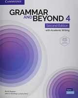 9781108779890-1108779891-Grammar and Beyond Level 4 Student's Book with Online Practice: with Academic Writing
