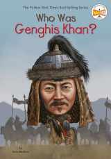 9780448482606-0448482606-Who Was Genghis Khan?