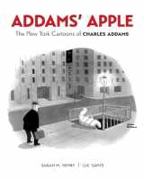 9780764999369-0764999362-Addams' Apple: The New York Cartoons of Charles Addams