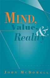 9780674007130-0674007131-Mind, Value, and Reality