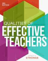 9781416625865-1416625860-Qualities of Effective Teachers