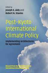 9780521129527-0521129524-Post-Kyoto International Climate Policy: Implementing Architectures for Agreement