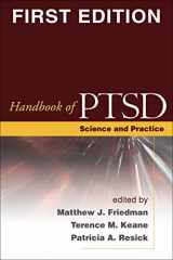 9781593854737-1593854730-Handbook of PTSD, First Edition: Science and Practice