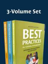 9780932955241-093295524X-Best Practices in School Psychology (3 Volume Set) Seventh Edition
