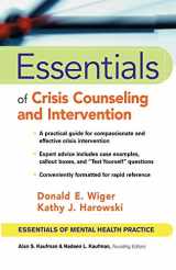 9780471417552-0471417556-Essentials of Crisis Counseling and Intervention