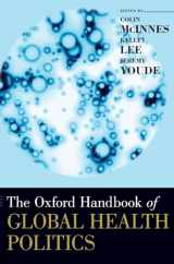 9780190456818-0190456817-The Oxford Handbook of Global Health Politics (Oxford Handbooks)