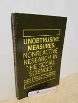 9780528686948-0528686941-Unobtrusive Measures: Nonreactive Research in the Social Sciences