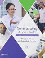 9780190924416-0190924411-Communicating About Health: Current Issues and Perspectives