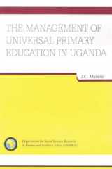 9789994455218-9994455214-The Management of Universal Primary Education in Uganda
