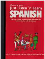 9780844246147-084424614X-Just Listen 'N Learn Spanish (Spanish Edition)