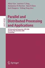 9783540680673-3540680675-Parallel and Distributed Processing and Applications: 4th International Symposium, ISPA 2006, Sorrento, Italy, December 4-6, 2006, Proceedings (Lecture Notes in Computer Science, 4330)