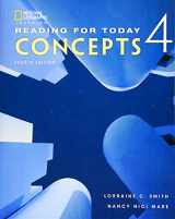 9781305579996-1305579992-Reading for Today 4: Concepts (Reading for Today, New Edition)