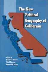 9780877724261-0877724261-The New Political Geography of California