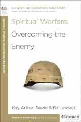9780307729798-0307729796-Spiritual Warfare: Overcoming the Enemy (40-Minute Bible Studies)