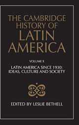 9780521495943-0521495946-The Cambridge History of Latin America (Volume 10)