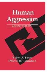 9780306444586-0306444585-Human Aggression (Perspectives in Social Psychology)