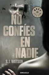 9788490322697-8490322694-No confies en nadie / Before I Go to Sleep (Spanish Edition)