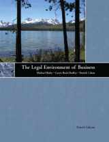 9780536544988-0536544980-The Legal Environment of Business (4th Edition)