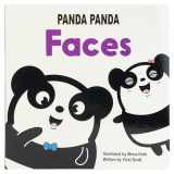 9781680527711-1680527711-Faces: Panda Panda Board Book (Learning Face Parts Baby to Toddler) (Panda Panda Board Books)
