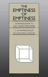 9780824811655-0824811658-The Emptiness of Emptiness: An Introduction to Early Indian Mādhyamika