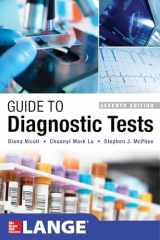 9781259640896-1259640892-Guide to Diagnostic Tests, Seventh Edition