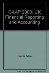 9780333801376-0333801377-GAAP 2000: UK Financial Reporting and Accounting