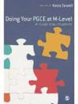 9781847874283-1847874282-Doing Your PGCE at M-Level: A Guide for Students