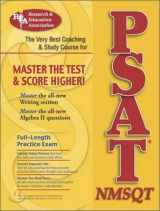 9780738600758-073860075X-PSAT/NMSQT(REA) The Best Coaching and Study Course for the PSAT (SAT PSAT ACT (College Admission) Prep)