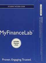 9780132986199-0132986191-MyLab Finance with Pearson eText -- Access Card -- for Personal Finance