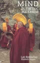 9780937938027-0937938025-Mind in Tibetan Buddhism