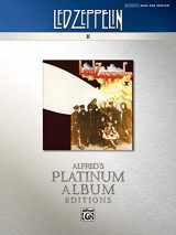 9780739095621-0739095625-Led Zeppelin -- II Platinum Bass Guitar: Authentic Bass TAB (Alfred's Platinum Album Editions)