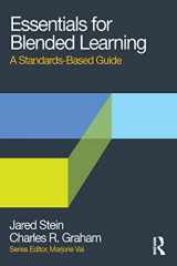 9780415636162-0415636167-Essentials for Blended Learning: A Standards-Based Guide (Essentials of Online Learning)