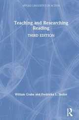 9781138847934-1138847933-Teaching and Researching Reading (Applied Linguistics in Action)