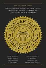 9780310527176-0310527171-Zondervan's Seminary in a Box: Includes Christian Beliefs, Journey into God’s Word, Introducing the Old Testament, and Introducing the New Testament