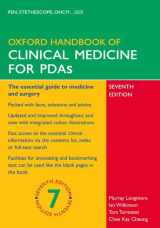 9780199212958-0199212953-Oxford Handbook of Clinical Medicine for PDA (Oxford Medical Handbooks)