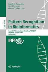 9783540752851-3540752854-Pattern Recognition in Bioinformatics: Second IAPR International Workshop, PRIB 2007, Singapore, October 1-2, 2007, Proceedings (Lecture Notes in Computer Science, 4774)
