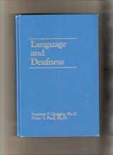 9780709921035-0709921039-Language and Deafness