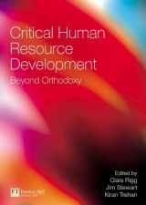 9780273705598-0273705598-Critical Human Resource Development: Beyond Orthodoxy