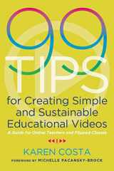 9781642670844-1642670847-99 Tips for Creating Simple and Sustainable Educational Videos