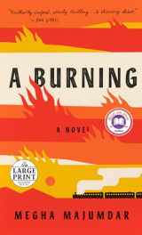 9780593214763-0593214765-A Burning: A novel