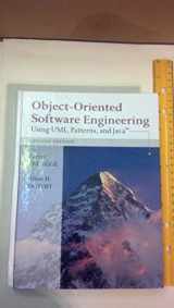 9780130471109-0130471100-Object-Oriented Software Engineering: Using Uml, Patterns and Java
