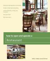 9780762781898-0762781890-How to Open and Operate a Restaurant (Home-Based Business Series)