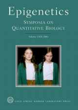 9780879697310-0879697318-Epigenetics: Cold Spring Harbor Symposia on Quantitative Biology, Volume LXIX