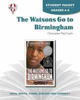 9781581306118-1581306113-The Watsons Go to Birmingham - Student Packet by Novel Units