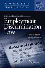9781636592817-1636592813-Principles of Employment Discrimination Law (Concise Hornbook Series)